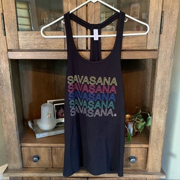 NWT Soybu Women's GRAF Tank Savasana S - Picture 2 of 8